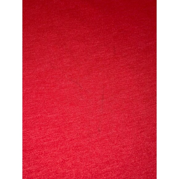 Cat & Jack Red Long Sleeve T-Shirt Boys XL (16) Pizza Graphic Design - Picture 8 of 9